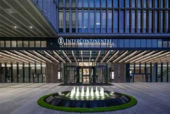 东莞洲际国际酒店