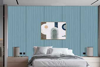 东莞轻奢风格-卧室