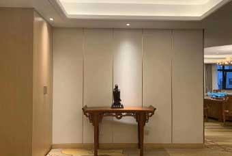 东莞玄关设计案例