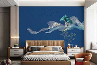 东莞森佰汇航空纤维墙咔（鹿鹿高升）