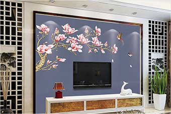 东莞森佰汇航空纤维墙咔（冰清玉洁）