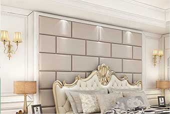 东莞森佰汇航空纤维（背景墙软包）