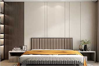 东莞森佰汇航空纤维墙咔（卧室系列）