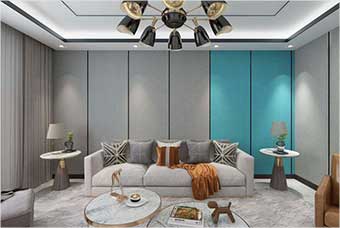 东莞客厅空间案例