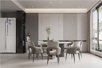 东莞餐厅客间案例