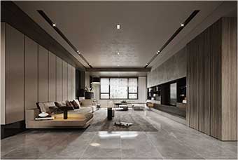 东莞客厅空间案例